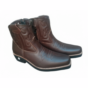 sepatu jenggel dinas coklat