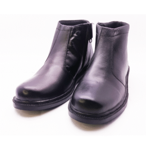 sepatu pdh resleting dinas