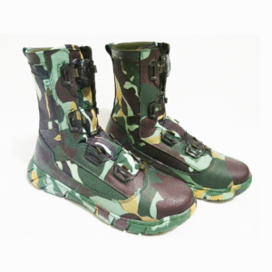 sepatu pdl brimob tali putar