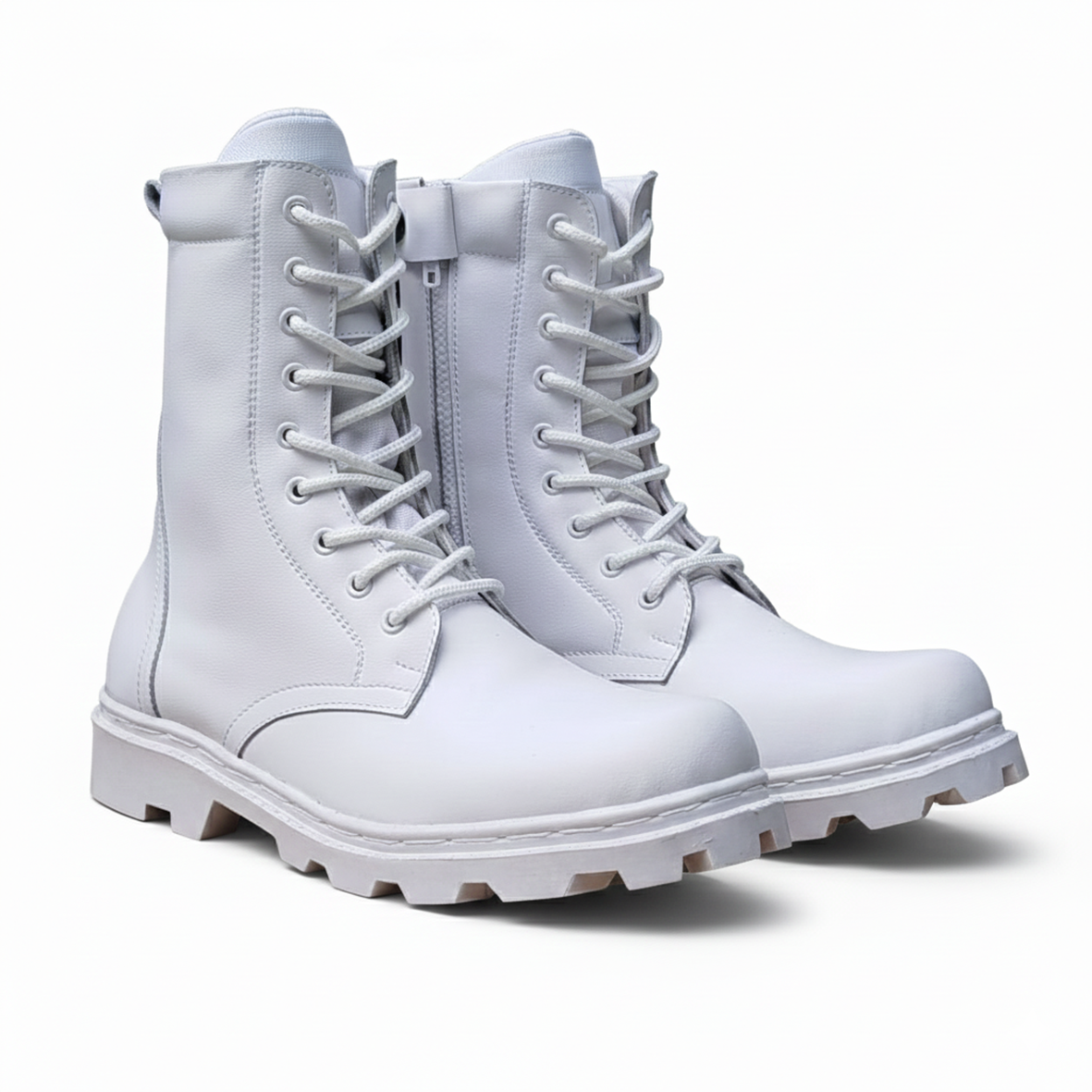 sepatu pdh paskibra tali