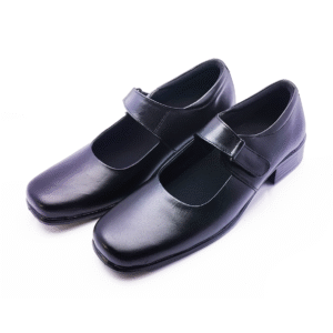 sepatu paskibra tali satu