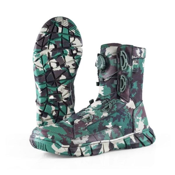 Forza Pattern FORZA MKII CAMOUFLAGE RAIDER PATTERN TNI - Grosir Sepatu PDL, PDH ...