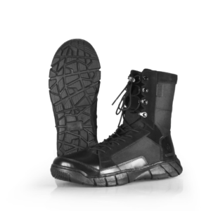 sepatu pdl tni polri x forza black boots 1