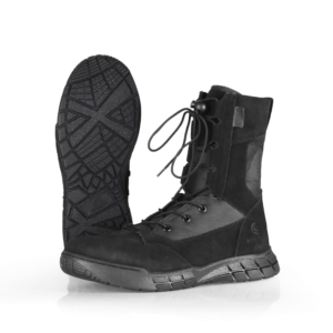 sepatu pdl tni polri etrus boots kulit suede waterproof